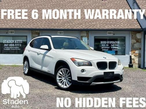 2014 BMW X1 xDrive 28i