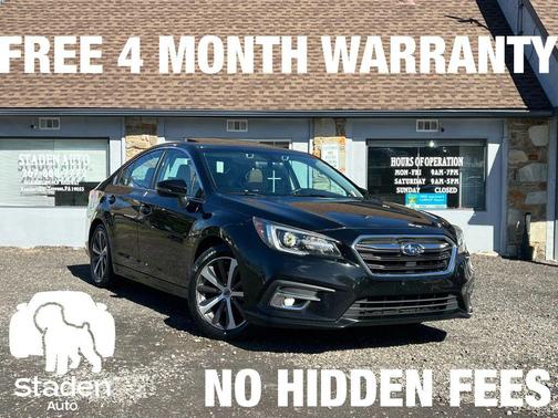 2018 Subaru Legacy Limited