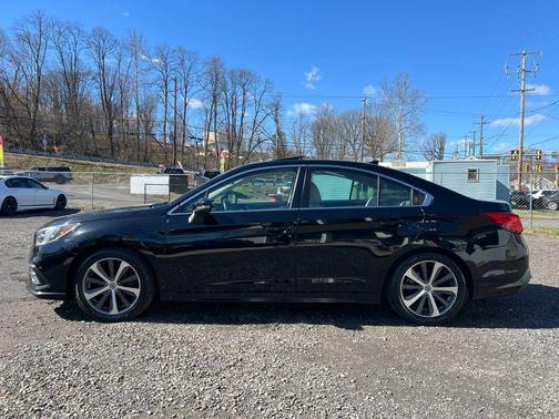 2018 Subaru Legacy Limited