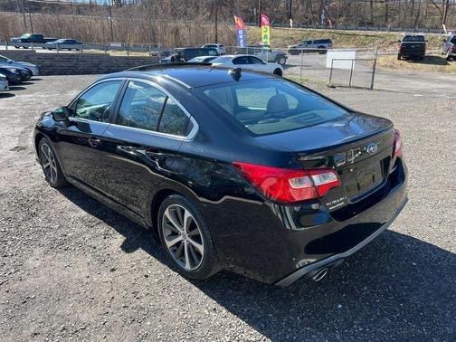 2018 Subaru Legacy Limited