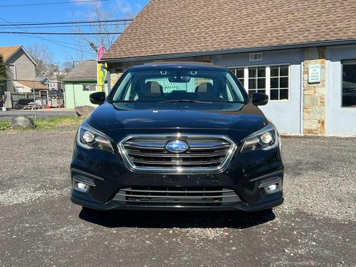 2018 Subaru Legacy Limited