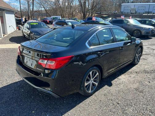 2018 Subaru Legacy Limited