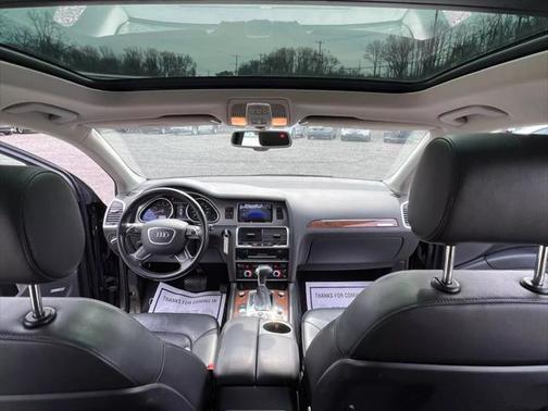 2015 Audi Q7 3.0T Premium Plus
