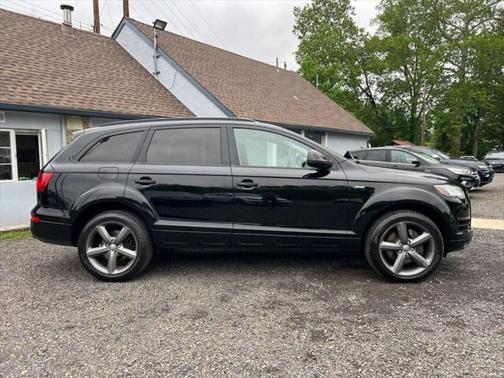 2015 Audi Q7 3.0T Premium Plus