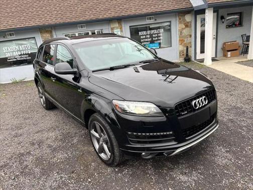 2015 Audi Q7 3.0T Premium Plus