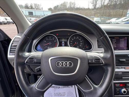 2015 Audi Q7 3.0T Premium Plus