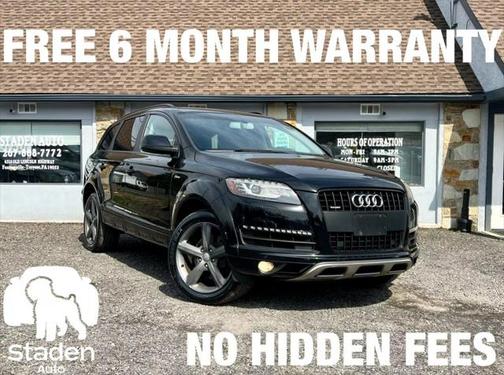 2015 Audi Q7 3.0T Premium Plus