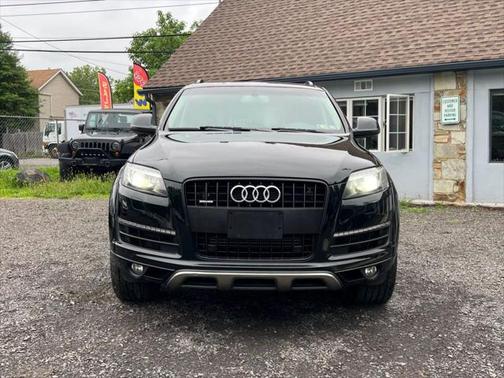 2015 Audi Q7 3.0T Premium Plus