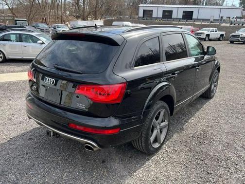 2015 Audi Q7 3.0T Premium Plus