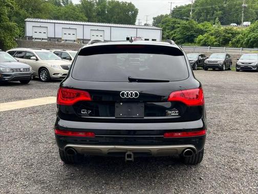 2015 Audi Q7 3.0T Premium Plus