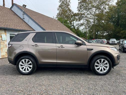 2016 Land Rover Discovery Sport SE