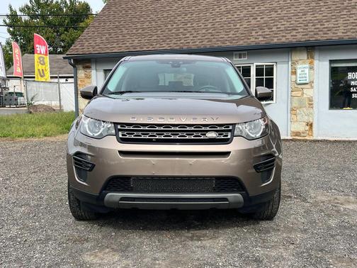 2016 Land Rover Discovery Sport SE