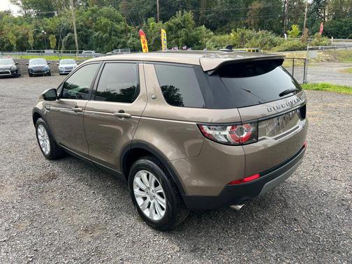 2016 Land Rover Discovery Sport SE