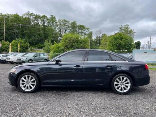 2013 Audi A6 2.0T Premium Plus quattro