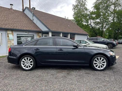 2013 Audi A6 2.0T Premium Plus quattro