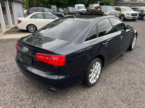 2013 Audi A6 2.0T Premium Plus quattro