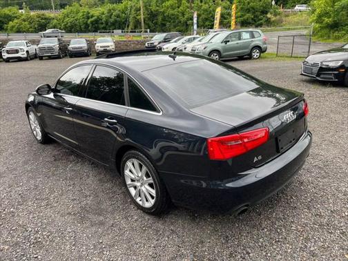 2013 Audi A6 2.0T Premium Plus quattro