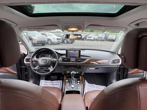2013 Audi A6 2.0T Premium Plus quattro