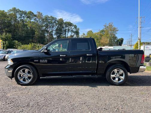 2017 RAM 1500 Big Horn
