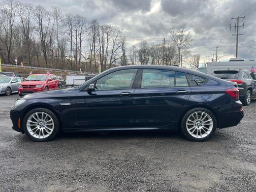 2016 BMW 535 Gran Turismo 535i Gran Turismo Sedan 4D