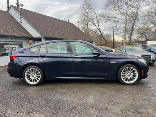 2016 BMW 535 Gran Turismo 535i Gran Turismo Sedan 4D