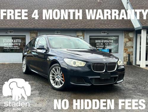 2016 BMW 535 Gran Turismo 535i Gran Turismo Sedan 4D