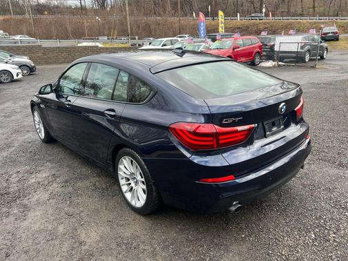 2016 BMW 535 Gran Turismo 535i Gran Turismo Sedan 4D