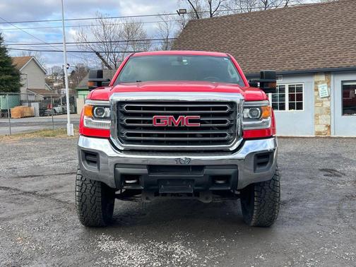 2016 GMC Sierra 2500 Base