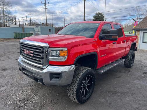 2016 GMC Sierra 2500 Base