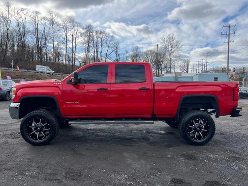 2016 GMC Sierra 2500 Base