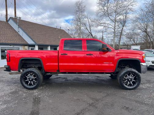 2016 GMC Sierra 2500 Base