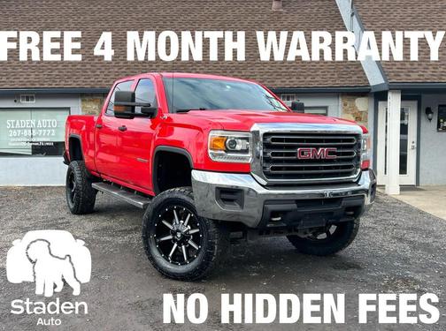 2016 GMC Sierra 2500 Base