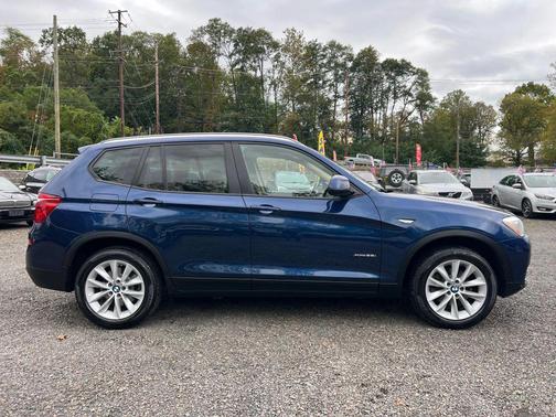 2017 BMW X3 xDrive28i