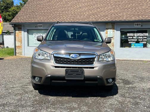 2014 Subaru Forester 2.5i Limited