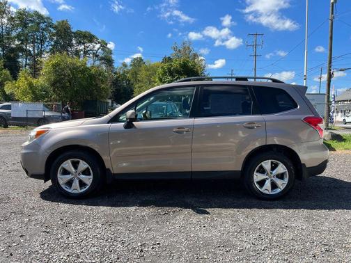 2014 Subaru Forester 2.5i Limited