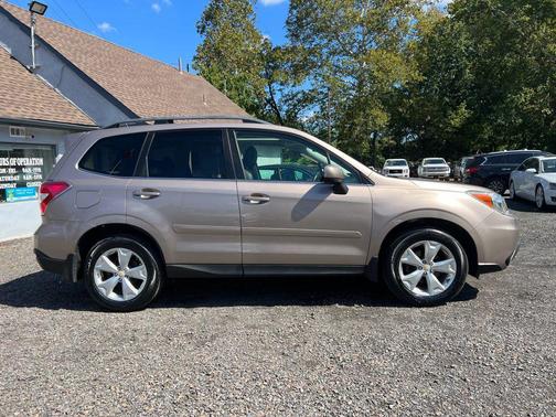 2014 Subaru Forester 2.5i Limited