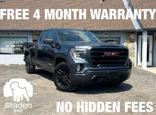2020 GMC Sierra 1500 Elevation