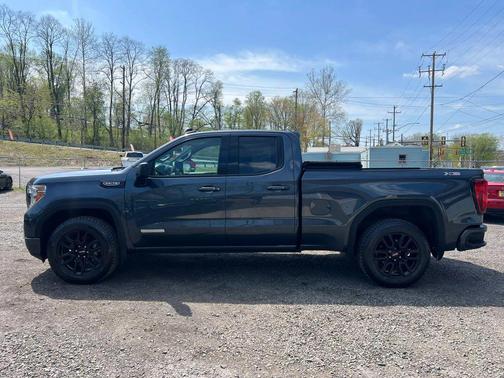 2020 GMC Sierra 1500 Elevation