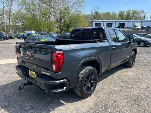 2020 GMC Sierra 1500 Elevation