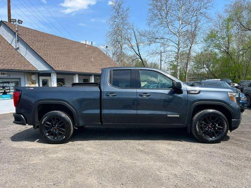 2020 GMC Sierra 1500 Elevation