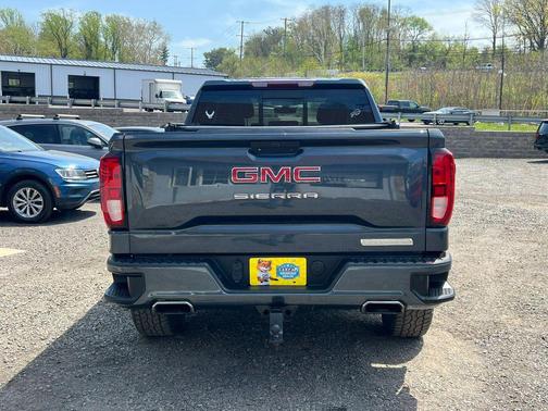 2020 GMC Sierra 1500 Elevation