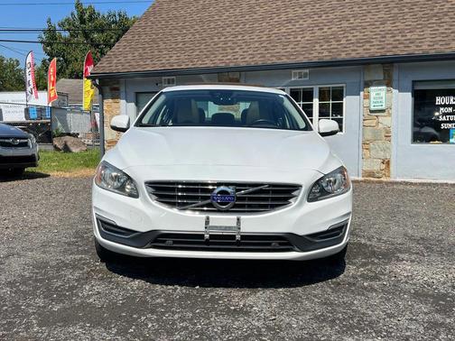 2017 Volvo S60 Inscription T5