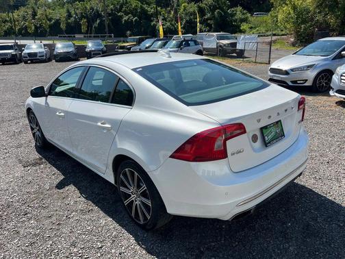 2017 Volvo S60 Inscription T5