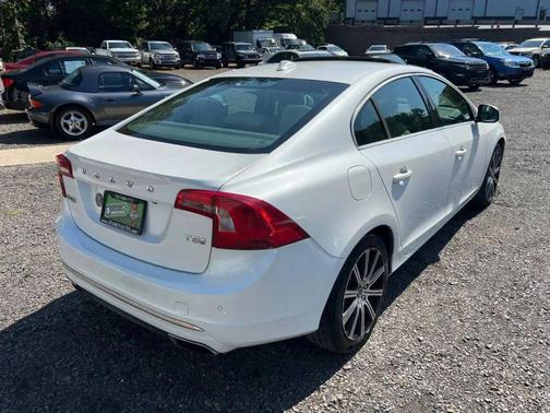 2017 Volvo S60 Inscription T5
