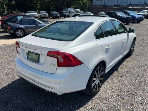 2017 Volvo S60 Inscription T5