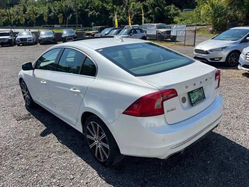 2017 Volvo S60 Inscription T5