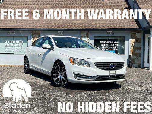 2017 Volvo S60 Inscription T5