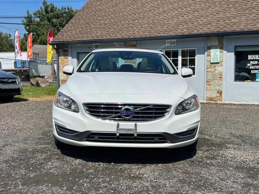 2017 Volvo S60 Inscription T5