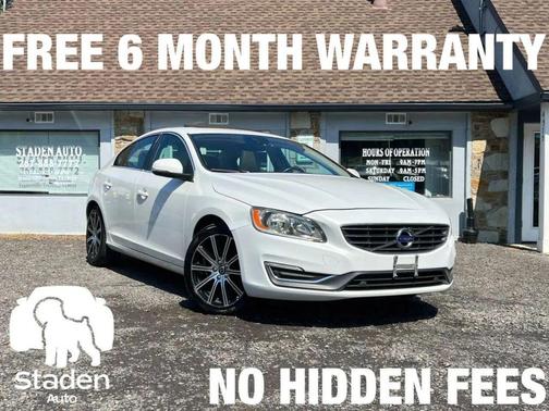 2017 Volvo S60 Inscription T5
