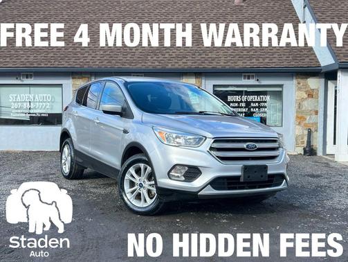 2019 Ford Escape SE